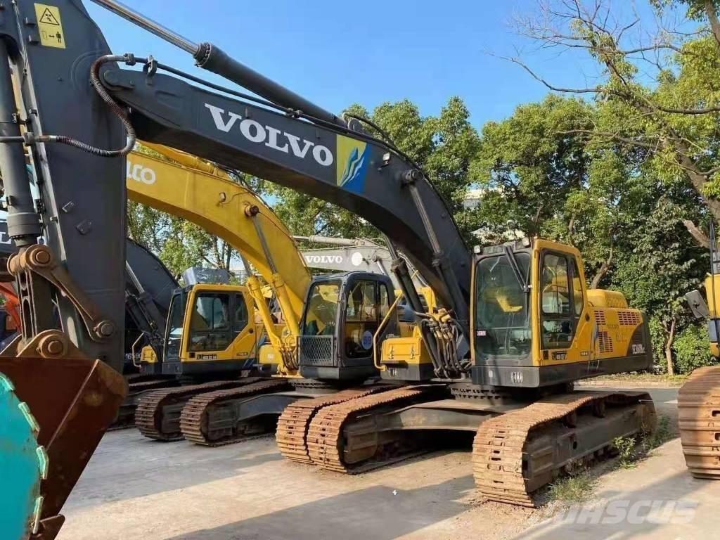 Volvo EC 360 B LC Escavatori cingolati