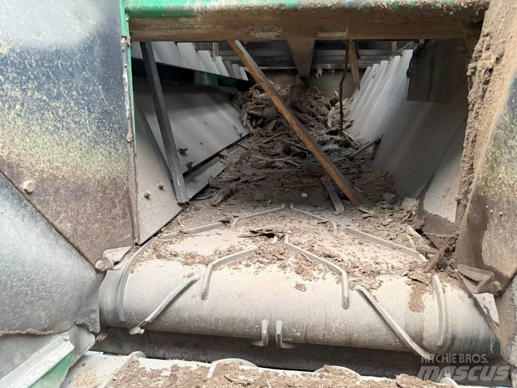 Komptech Crambo 5000 Trituratori di rifiuti