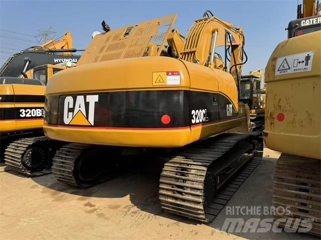 CAT 320 C L Escavatori cingolati