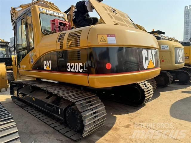 CAT 320 C L Escavatori cingolati