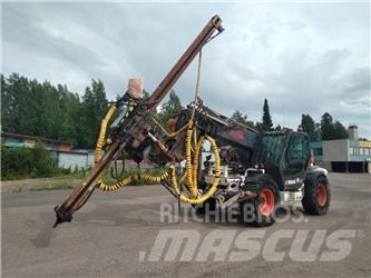 Bobcat T 40140 Macchina per perforazione orizzontale controllata