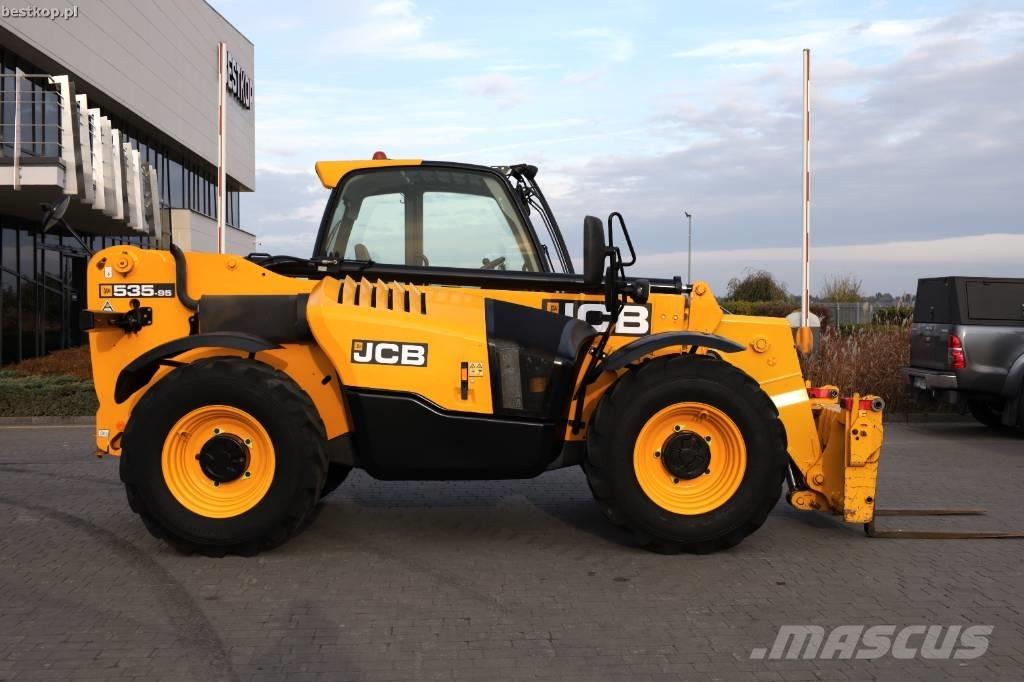 JCB 535-95 Sollevatori telescopici