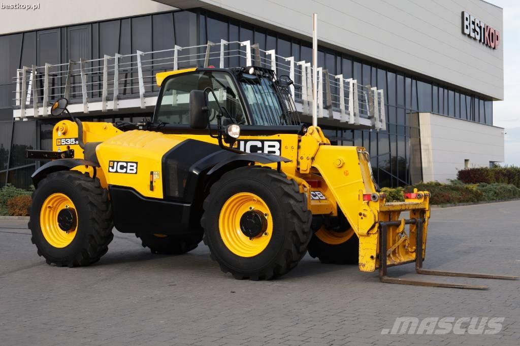 JCB 535-95 Sollevatori telescopici