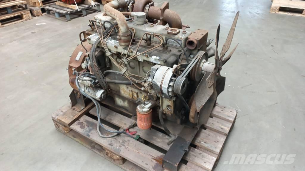 Cummins L634T-I Motori