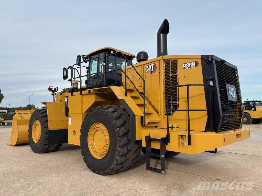 CAT 988 K Pale gommate