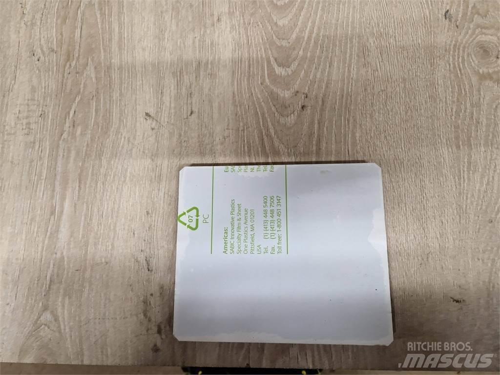 Eco Log ECO LOG Cabine e interni