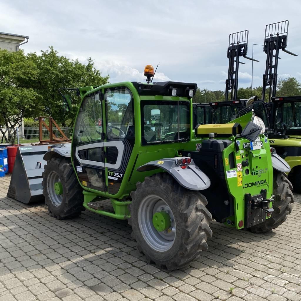 Merlo TF 35.7 Sollevatori telescopici per agricoltura