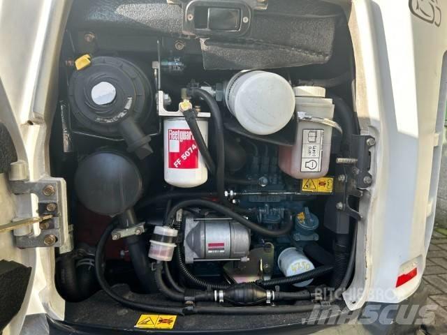 Bobcat E 20 Miniescavatori