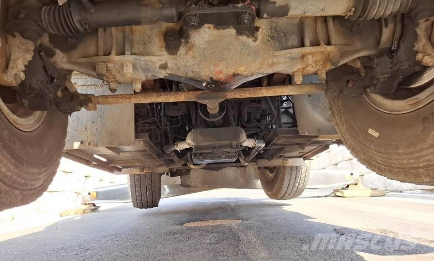 Tadano TR 250 M Gru per terreni difficili