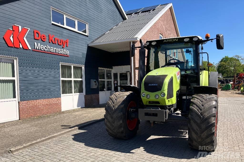 CLAAS Arion 430 CIS Trattori