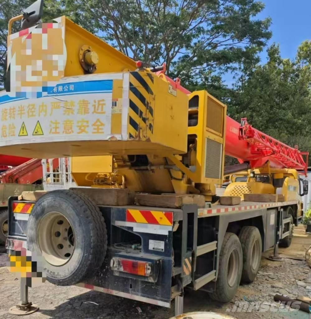 Sany STC 250 S Gru per tutti i terreni