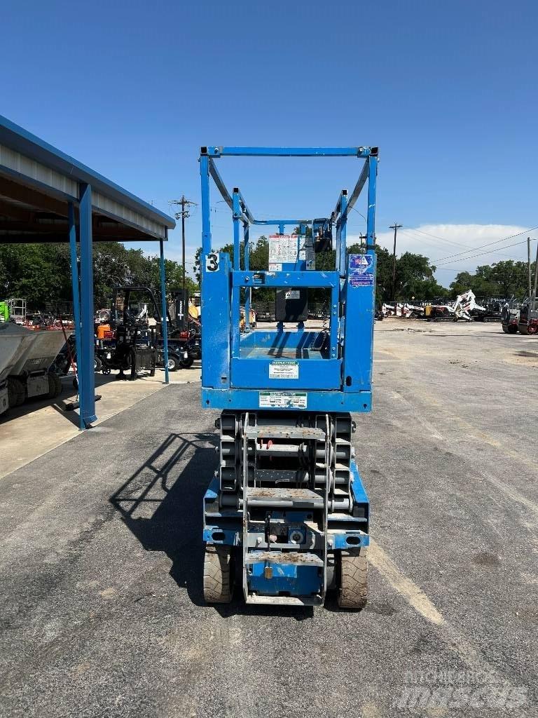 Genie GS2632 Piattaforme a pantografo