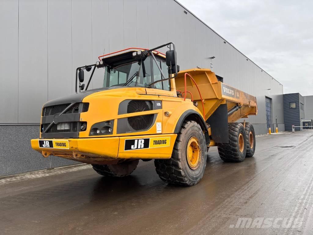 Volvo A 30 G Dumpers articolati
