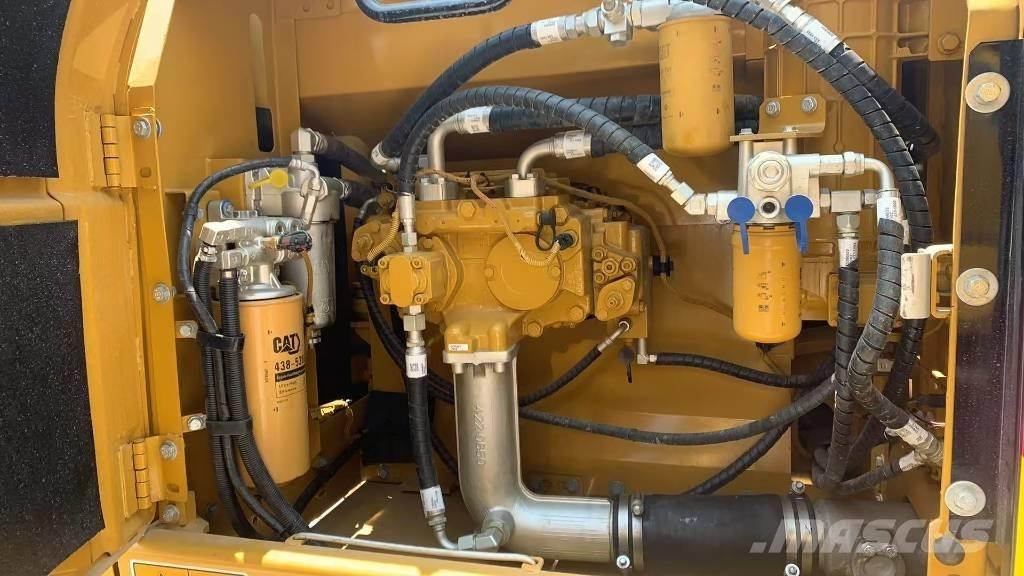 CAT 326D Escavatori cingolati