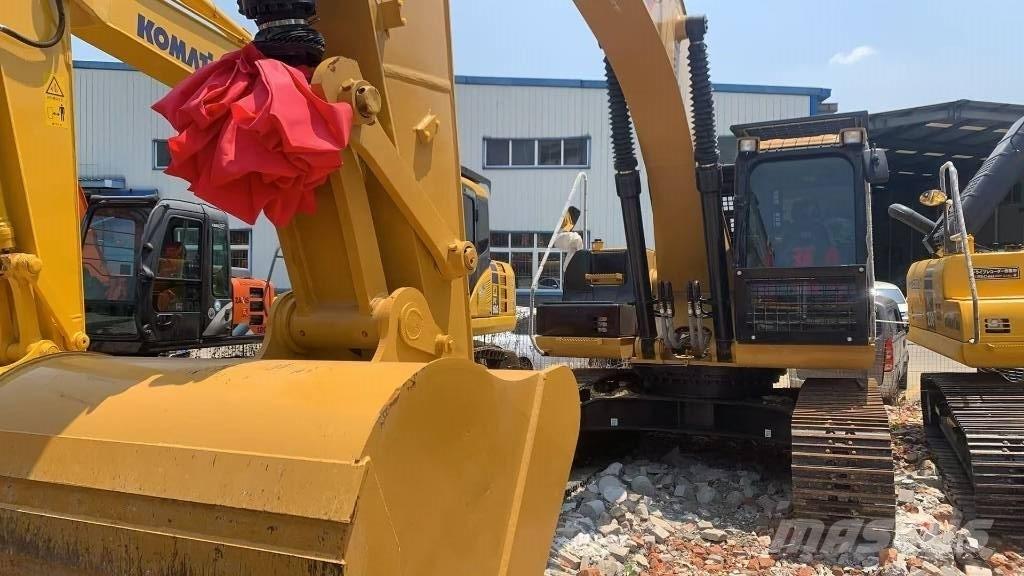 CAT 326D Escavatori cingolati