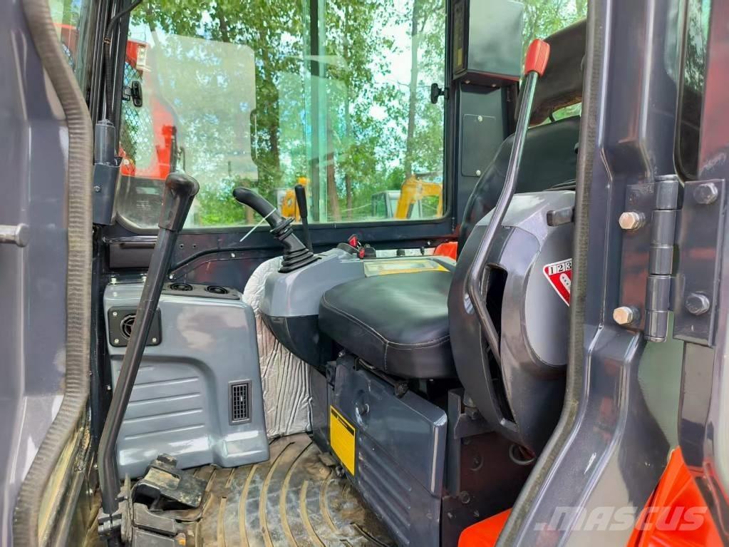 Kubota U 50 Miniescavatori