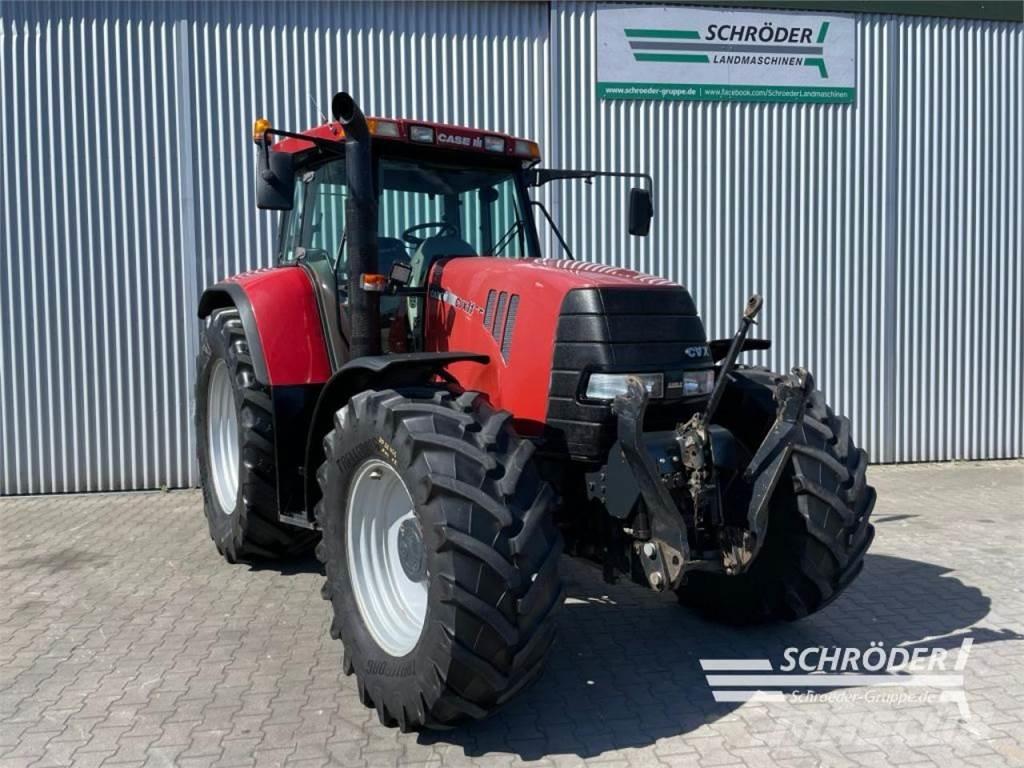 Case IH CVX 1155 Trattori