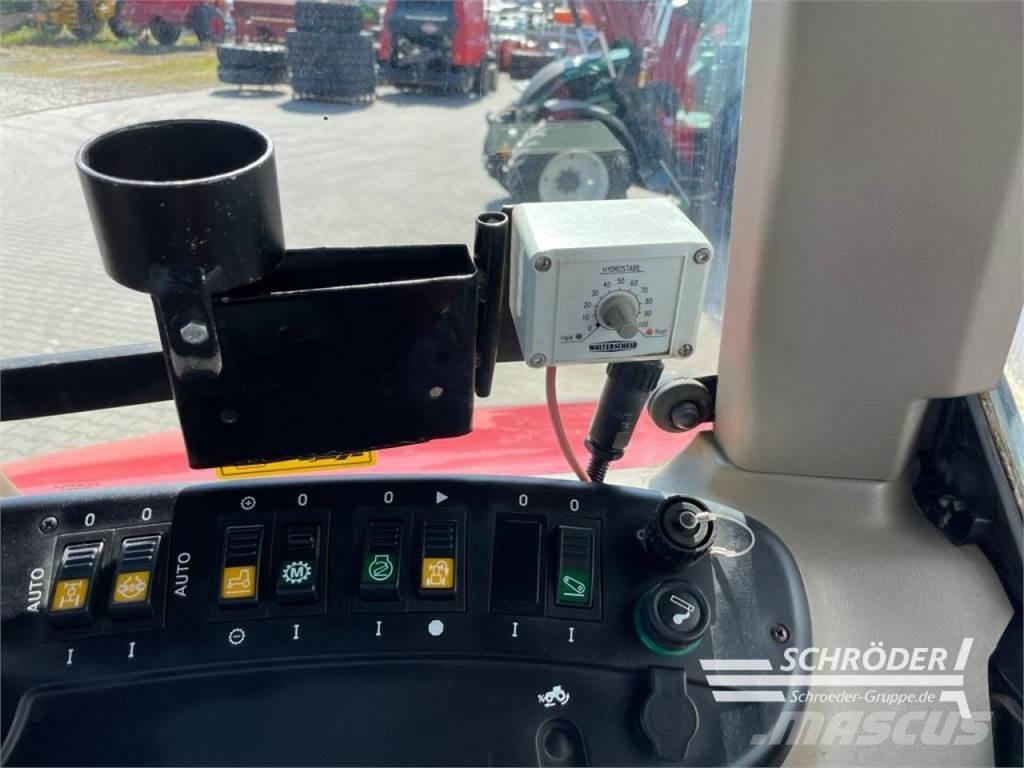 Case IH CVX 1155 Trattori