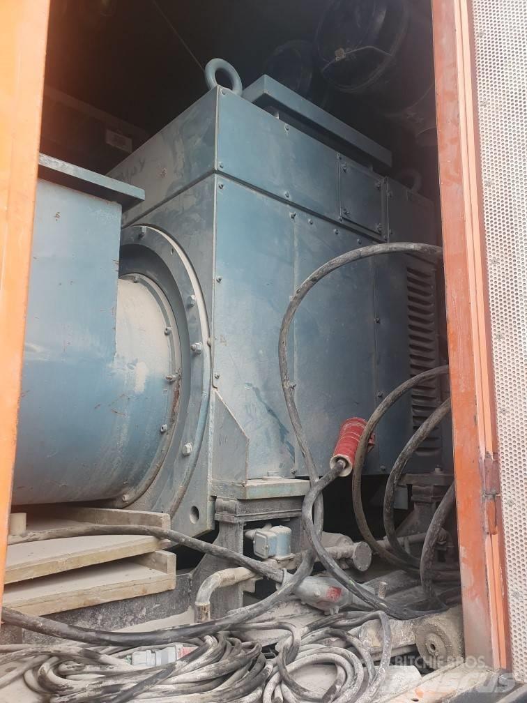 Asea 680 kva Generatori diesel