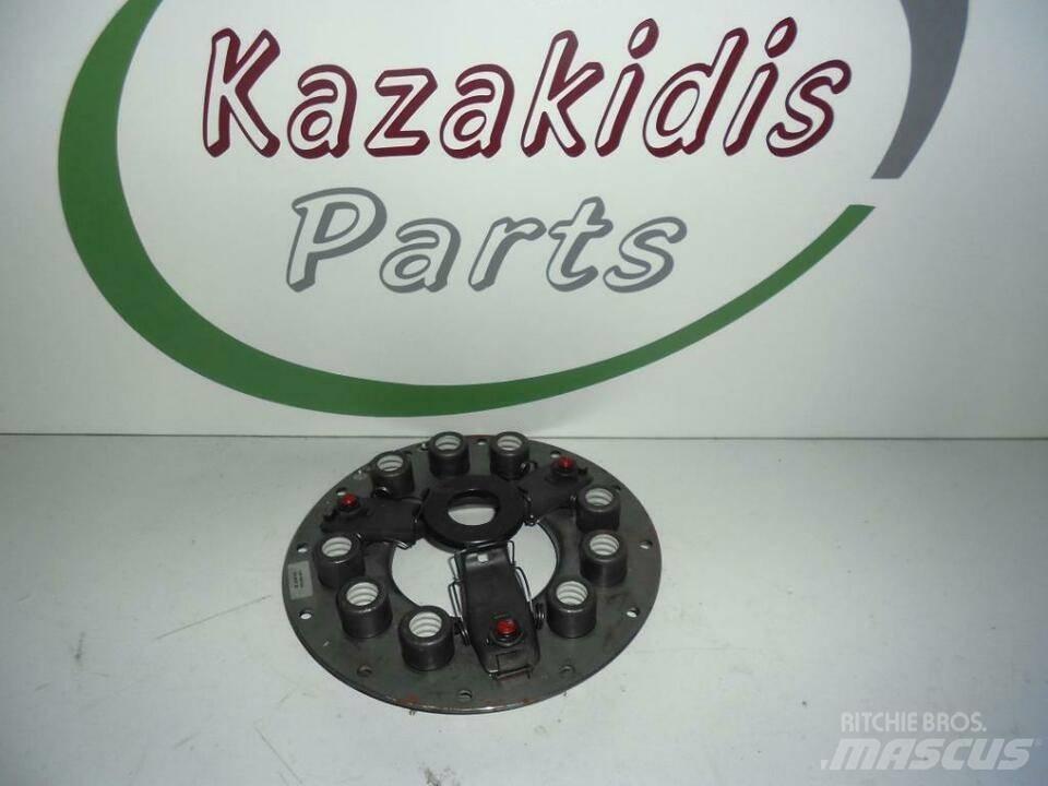 Fendt COUPLING Trasmissione