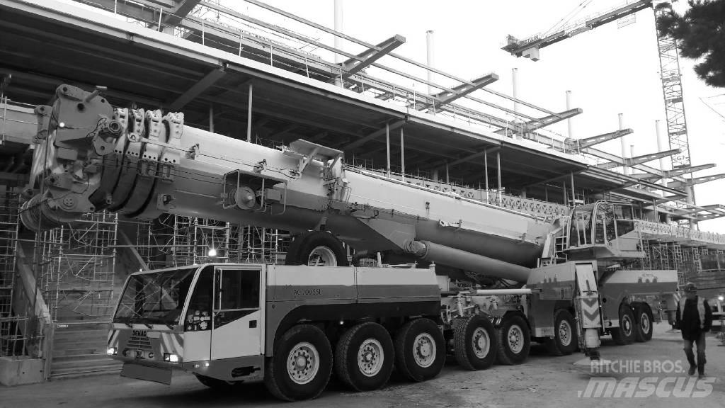 Demag AC 700 SSL Gru per tutti i terreni