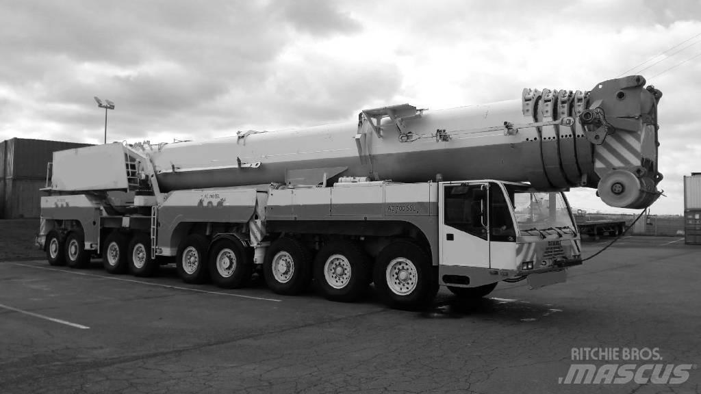 Demag AC 700 SSL Gru per tutti i terreni