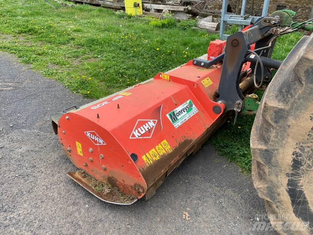 Kuhn BP305 Frantoi
