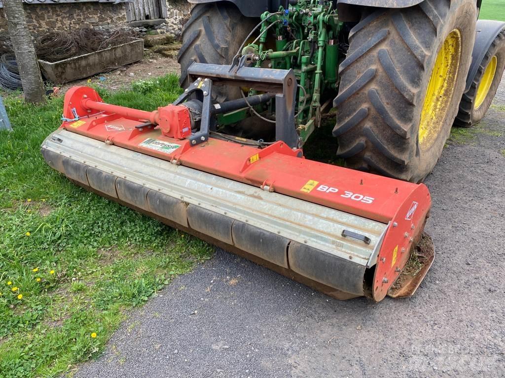 Kuhn BP305 Frantoi