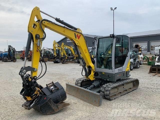 Wacker Neuson EZ 50 Miniescavatori
