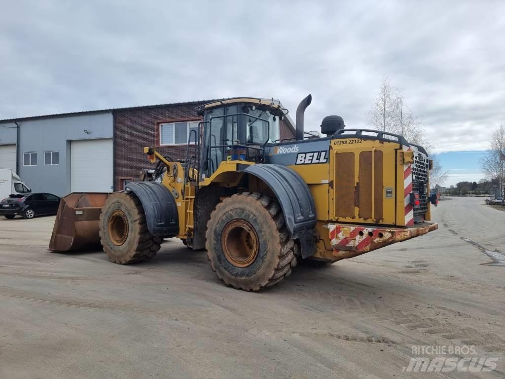 Bell L 2606 E Pale gommate
