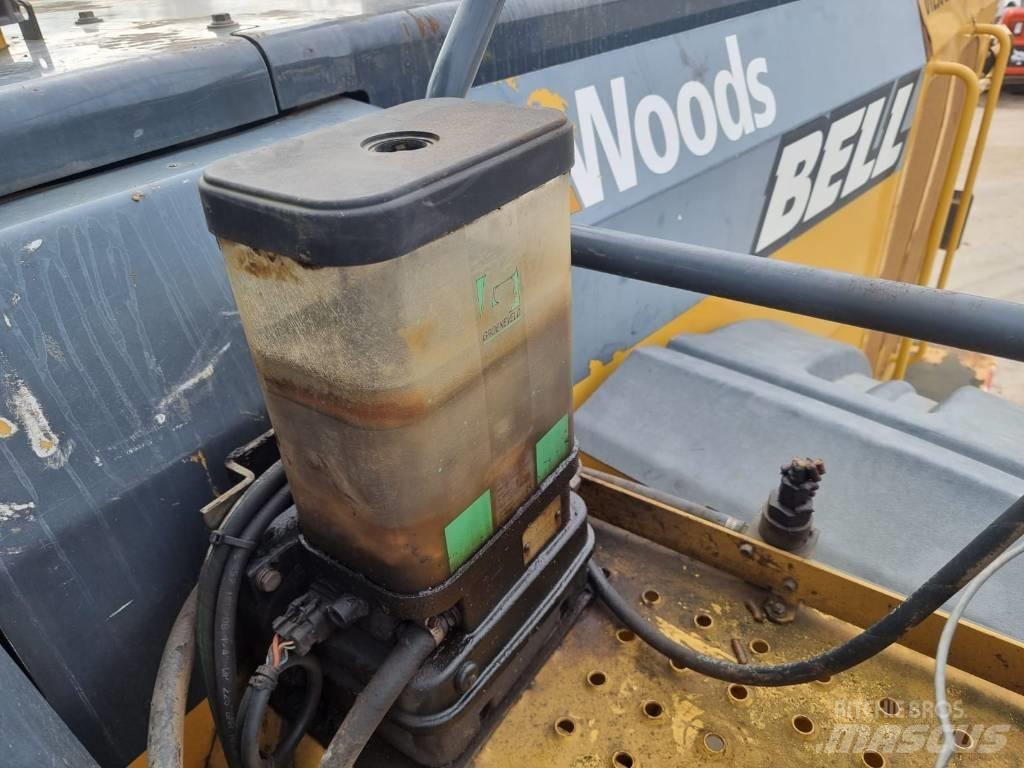 Bell L 2606 E Pale gommate