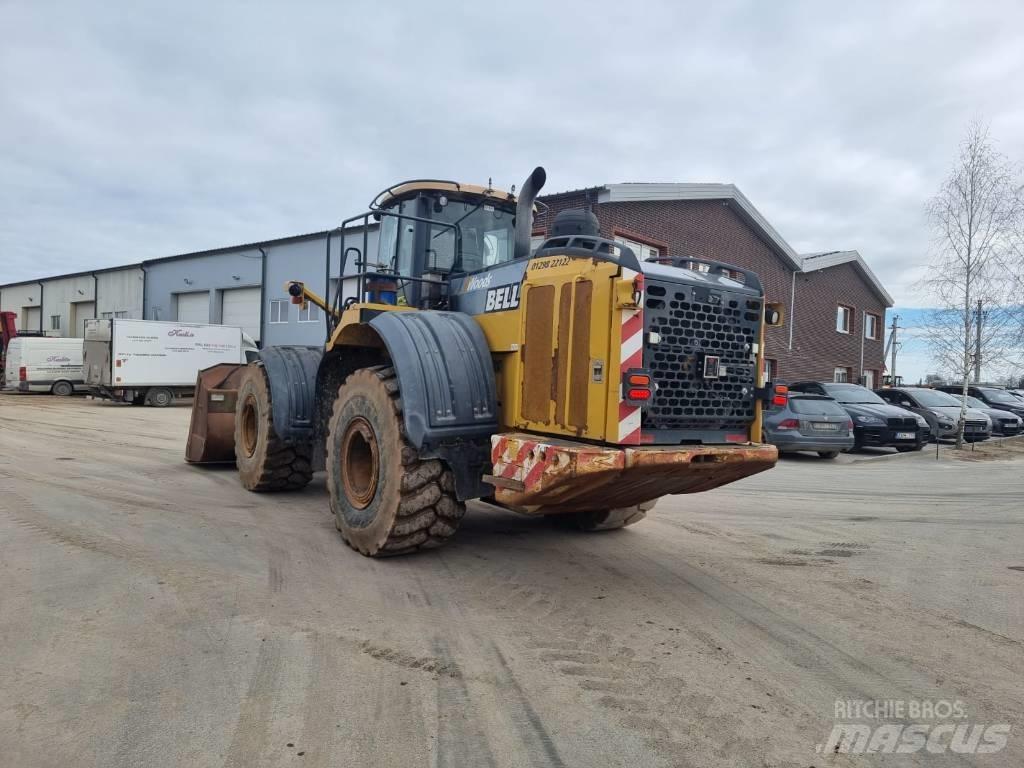Bell L 2606 E Pale gommate