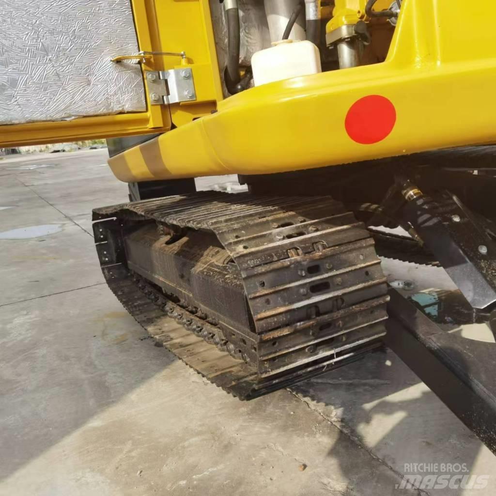 CAT 306E2 Miniescavatori