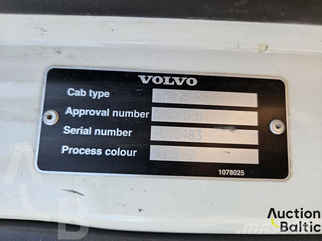 Volvo FM7 310 Camion ribaltabili