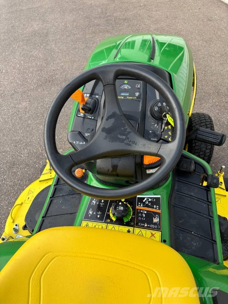 John Deere X 540 Trattorini tagliaerba