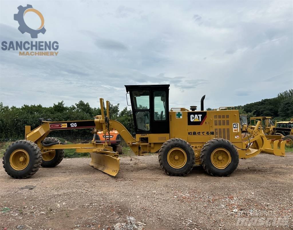 CAT 12 G Motorgraders