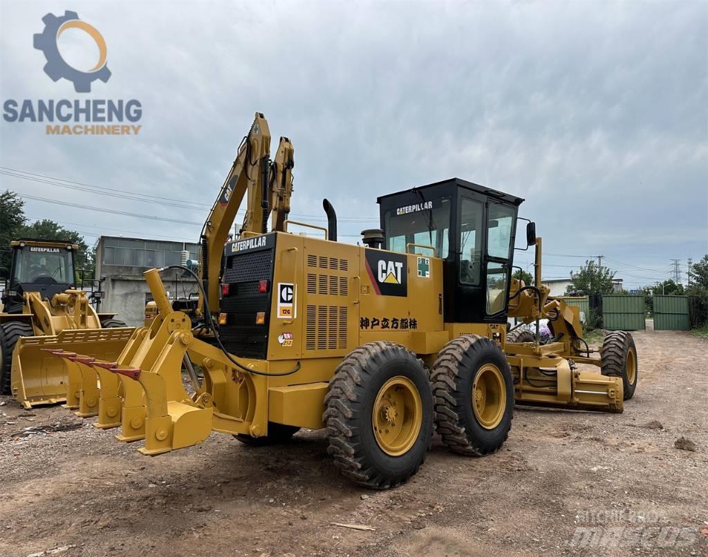 CAT 12 G Motorgraders