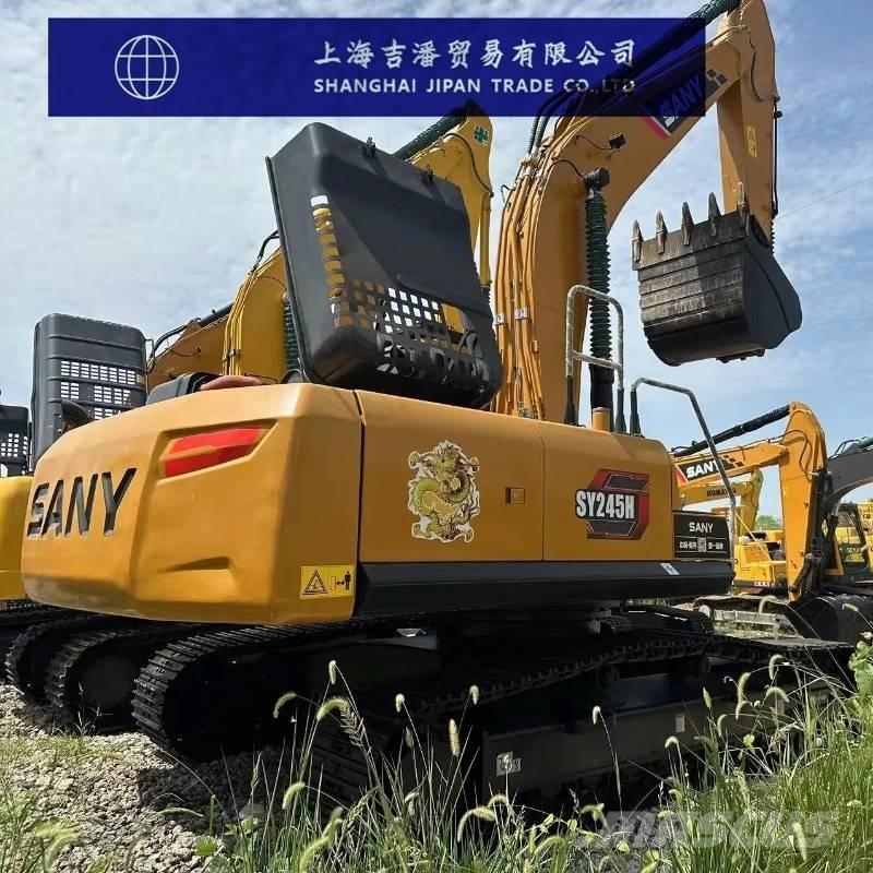 Sany SY 245 H Escavatori cingolati