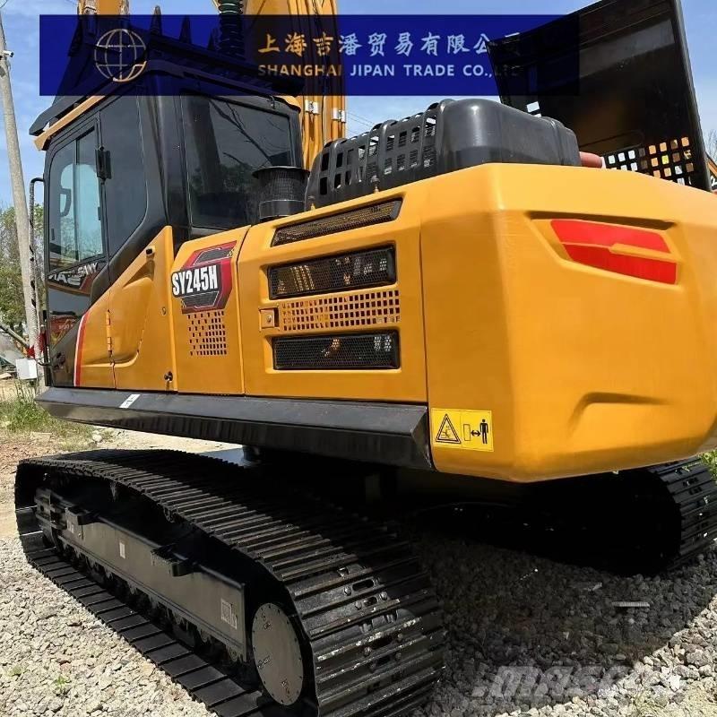Sany SY 245 H Escavatori cingolati