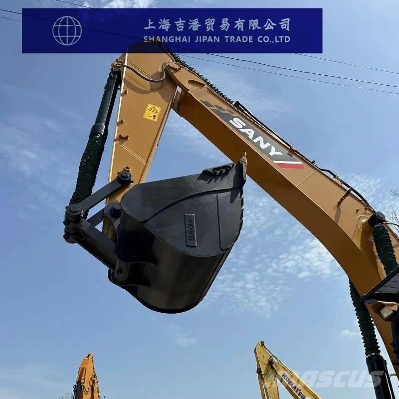 Sany SY 245 H Escavatori cingolati