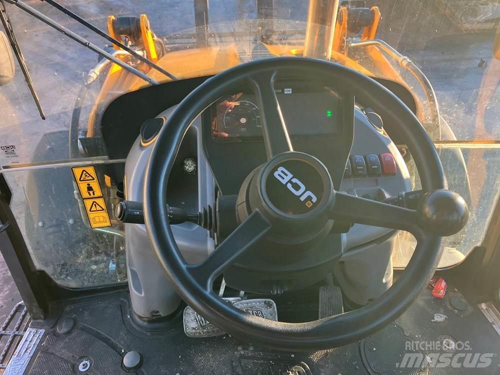JCB 3CX Terne