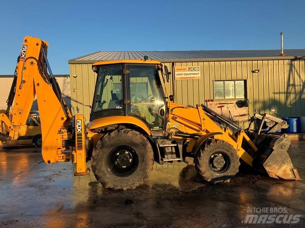 JCB 3CX Terne