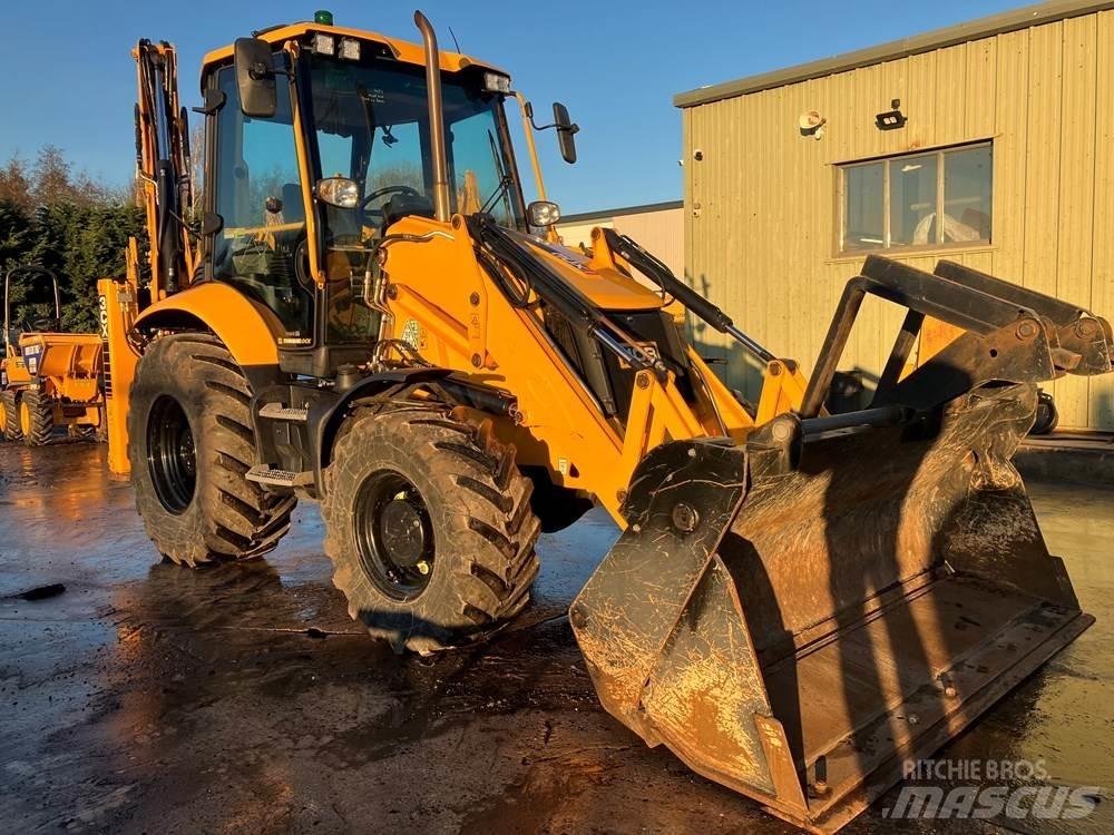 JCB 3CX Terne