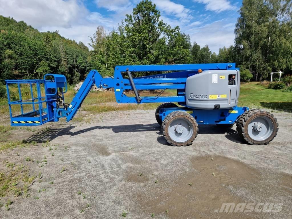 Genie Z 45/25 J Piattaforme a braccio articolato
