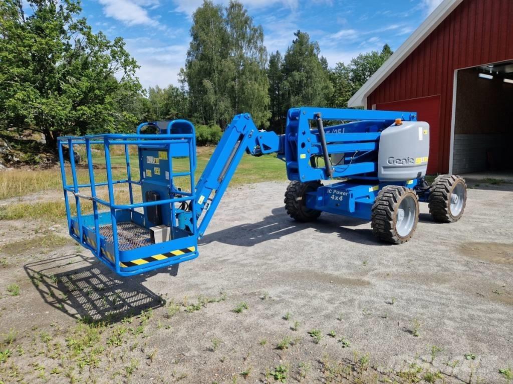 Genie Z 45/25 J Piattaforme a braccio articolato
