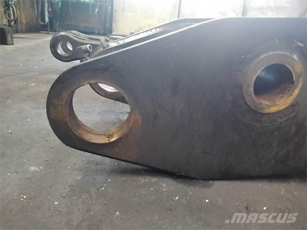 John Deere Ch8 Gru raccoglitrici