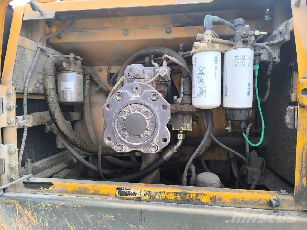 Volvo EC460CL Escavatori cingolati