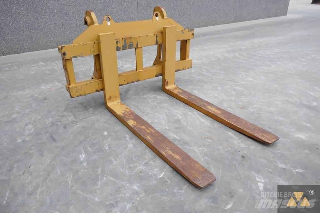 CAT 966/972 Forks Trasporto - Altro