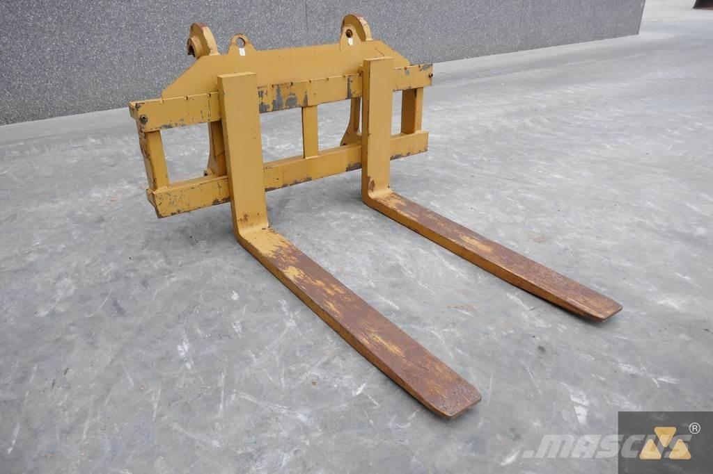 CAT 966/972 Forks Trasporto - Altro