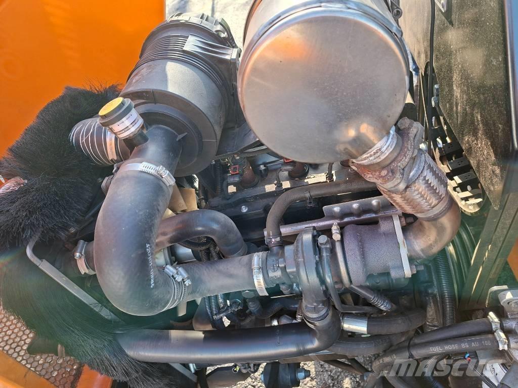 Forst TR8 Cippatrice